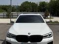BMW 530 2022 годаүшін25 300 000 тг. в Алматы