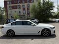 BMW 530 2022 годаүшін25 300 000 тг. в Алматы – фото 5