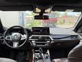 BMW 530 2022 годаүшін25 300 000 тг. в Алматы – фото 9