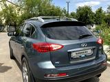 Infiniti EX35 2007 годаүшін6 500 000 тг. в Астана – фото 4