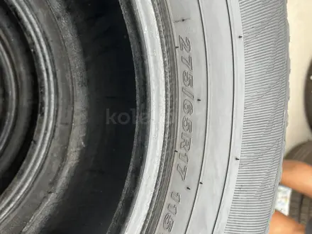 235 65 17 Nexsen корея родные шины хюндай туксон за 160 000 тг. в Алматы – фото 5