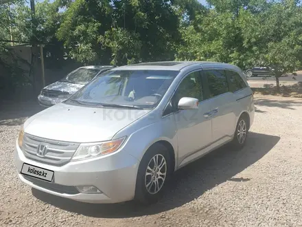 Honda Odyssey 2013 года за 9 000 000 тг. в Алматы – фото 2