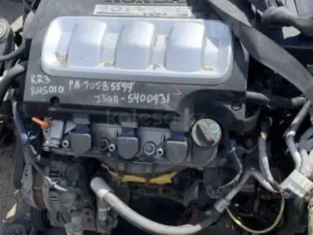 Двигатель на Honda Elysion из Японии за 290 000 тг. в Алматы