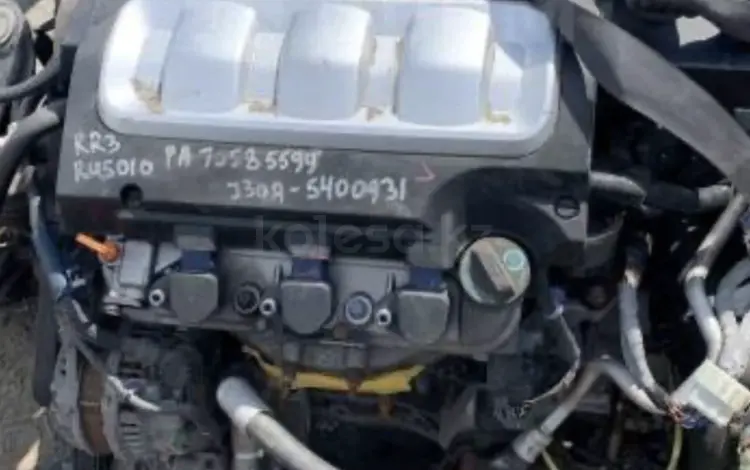 Двигатель на Honda Elysion из Японии за 290 000 тг. в Алматы