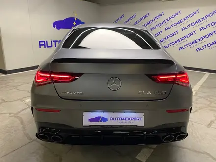 Mercedes-Benz CLA 45 AMG 2019 года за 34 000 000 тг. в Алматы – фото 6