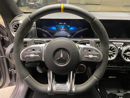 Mercedes-Benz CLA 45 AMG 2019 года за 34 000 000 тг. в Алматы – фото 18