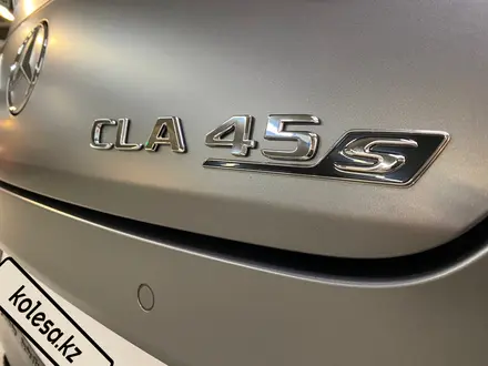 Mercedes-Benz CLA 45 AMG 2019 года за 34 000 000 тг. в Алматы – фото 13