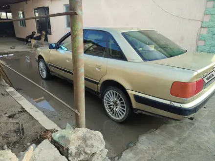 Audi 100 1991 года за 900 000 тг. в Алматы – фото 6