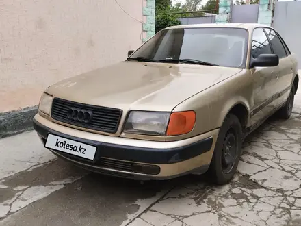 Audi 100 1991 года за 900 000 тг. в Алматы