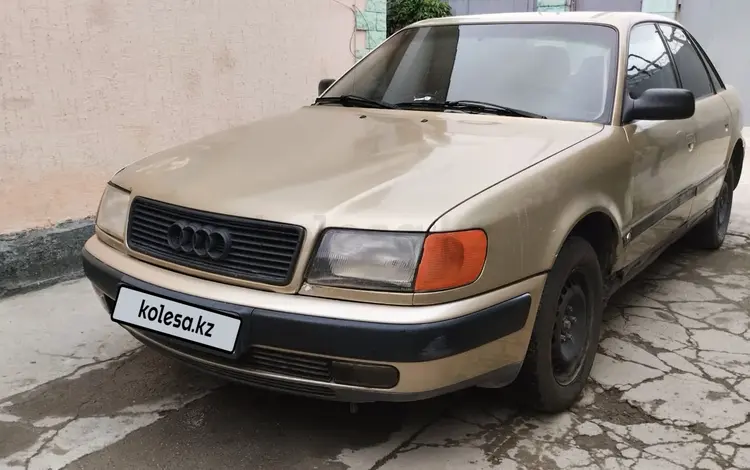 Audi 100 1991 года за 900 000 тг. в Алматы
