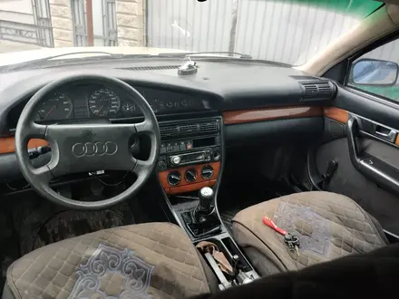 Audi 100 1991 года за 900 000 тг. в Алматы – фото 12