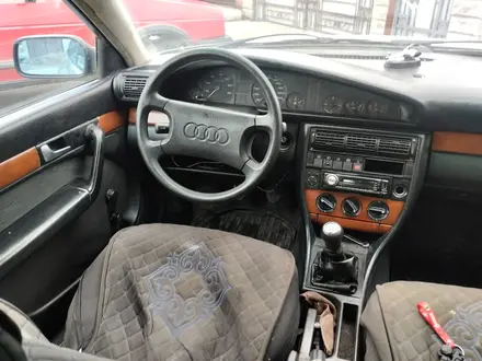 Audi 100 1991 года за 900 000 тг. в Алматы – фото 13