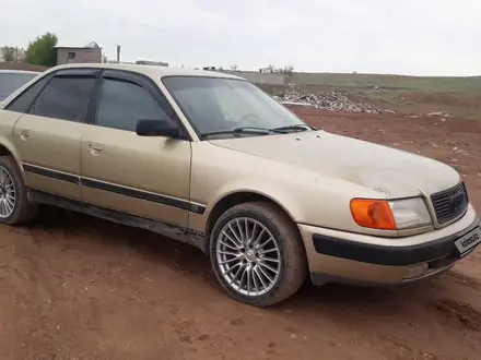 Audi 100 1991 года за 900 000 тг. в Алматы – фото 3