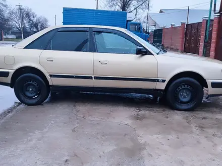 Audi 100 1991 года за 900 000 тг. в Алматы – фото 8