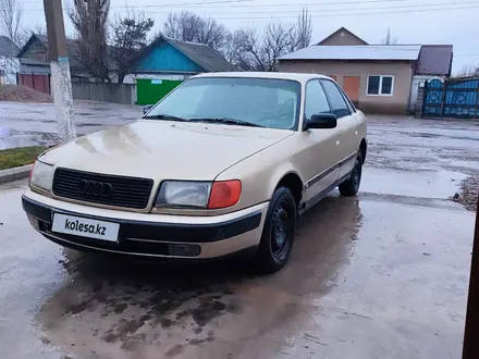 Audi 100 1991 года за 900 000 тг. в Алматы – фото 9