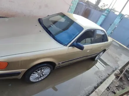 Audi 100 1991 года за 900 000 тг. в Алматы – фото 5