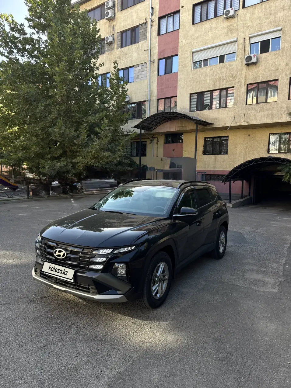 Hyundai Tucson, 2025