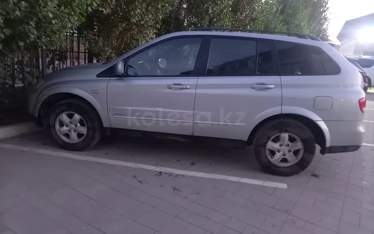 SsangYong Kyron 2012 года за 5 000 000 тг. в Актобе