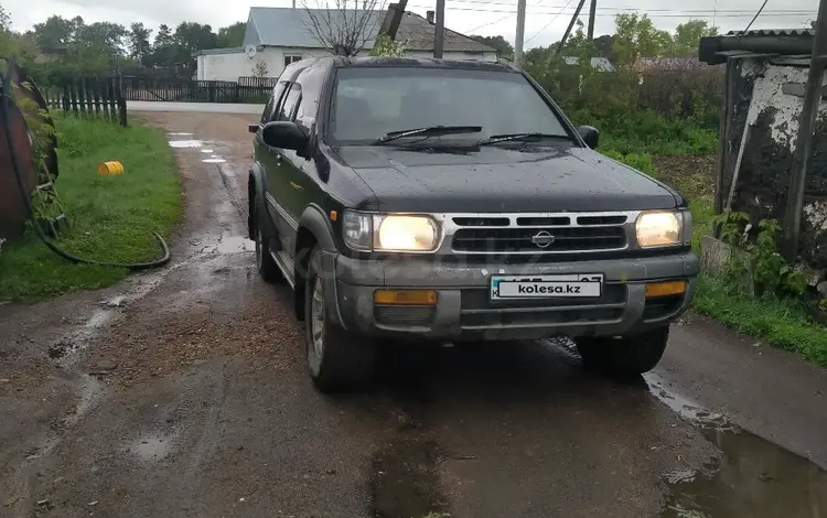 Nissan Terrano 1996 годаfor1 800 000 тг. в Астана