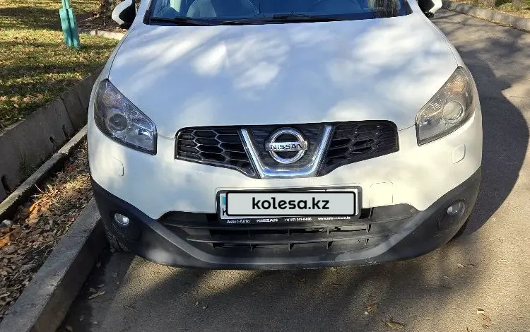 Nissan Qashqai 2012 годаfor7 000 000 тг. в Алматы