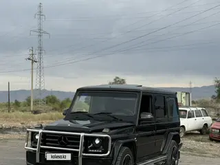 Mercedes-Benz G 500
