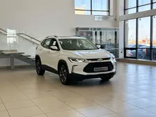 Chevrolet Tracker, 2025
