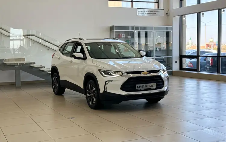 Chevrolet Tracker Premier 2025 года за 10 490 000 тг. в Семей