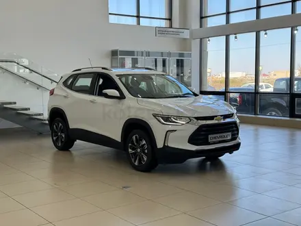 Chevrolet Tracker Premier 2025 года за 10 740 000 тг. в Семей – фото 10