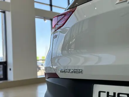 Chevrolet Tracker Premier 2025 года за 10 740 000 тг. в Семей – фото 24
