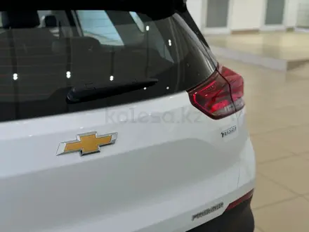 Chevrolet Tracker Premier 2025 года за 10 740 000 тг. в Семей – фото 25