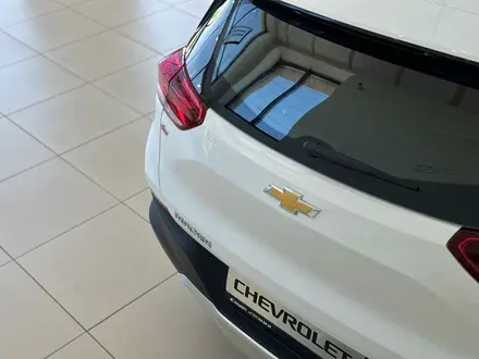 Chevrolet Tracker Premier 2025 года за 10 740 000 тг. в Семей – фото 26