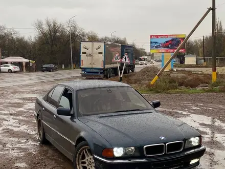 BMW 730 1995 года за 2 750 000 тг. в Алматы – фото 11