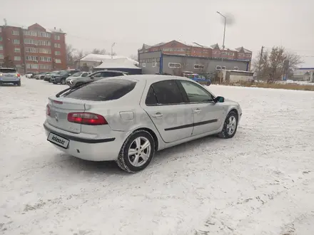 Renault Laguna 2001 года за 2 390 000 тг. в Петропавловск – фото 3