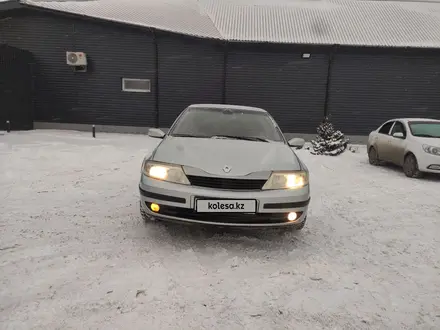 Renault Laguna 2001 года за 2 390 000 тг. в Петропавловск – фото 7