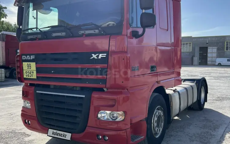 DAF  XF 105 2007 годаfor13 700 000 тг. в Шымкент