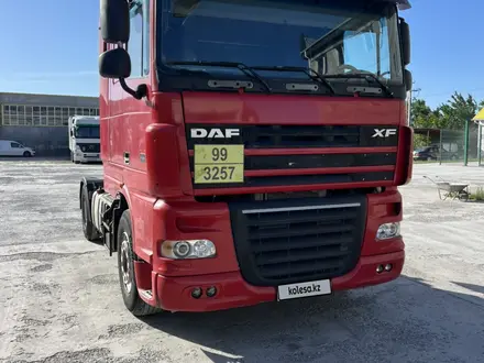 DAF  XF 105 2007 года за 13 700 000 тг. в Шымкент – фото 5