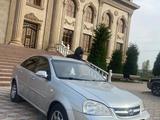 Daewoo Lacetti 2008 года за 3 000 000 тг. в Абай (Келесский р-н) – фото 2