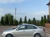 Daewoo Lacetti 2008 года за 3 000 000 тг. в Абай (Келесский р-н) – фото 4