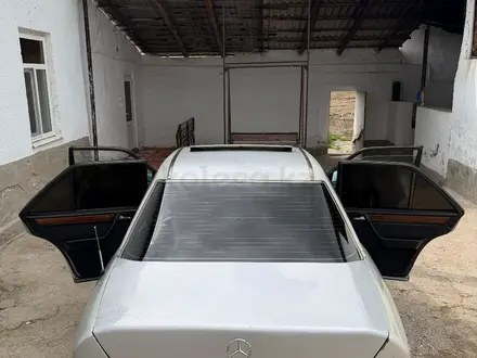 Mercedes-Benz E 230 1993 года за 1 000 000 тг. в Шымкент – фото 16