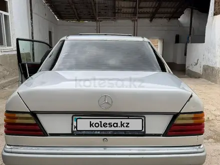 Mercedes-Benz E 230 1993 года за 1 000 000 тг. в Шымкент – фото 3
