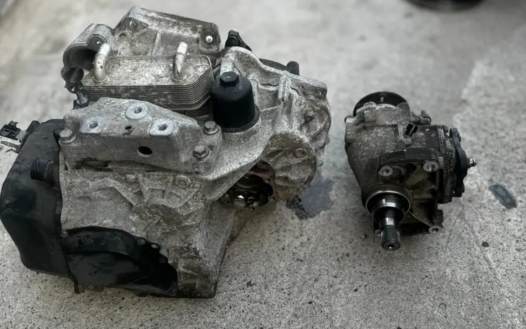 Коробка DSG 6 4x4 Audi A3 Ауди А3 08-15г Япония контрактные за 114 400 тг. в Алматы