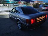 Audi 80 1991 годаfor1 500 000 тг. в Петропавловск – фото 4
