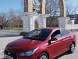 Hyundai Accent 2019 года за 7 300 000 тг. в Костанай