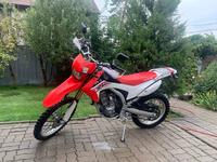 Honda  CRF 250 L 2012 года за 1 780 000 тг. в Алматы