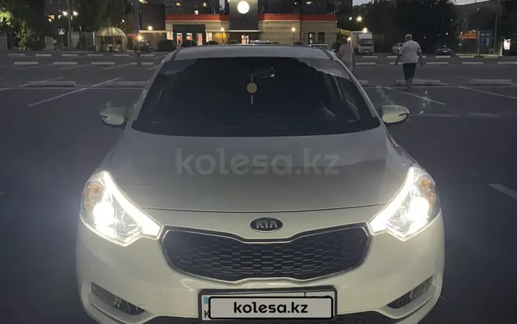 Kia Cerato 2013 года за 5 450 000 тг. в Алматы