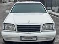 Mercedes-Benz S 320 1997 годаүшін4 500 000 тг. в Алматы – фото 11