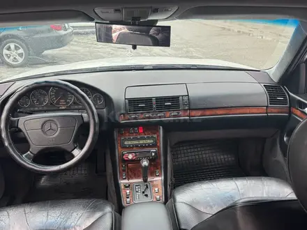 Mercedes-Benz S 320 1997 года за 4 500 000 тг. в Алматы – фото 12