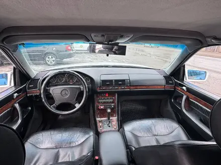 Mercedes-Benz S 320 1997 года за 4 500 000 тг. в Алматы – фото 13