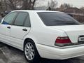 Mercedes-Benz S 320 1997 годаүшін4 500 000 тг. в Алматы – фото 16