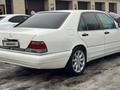 Mercedes-Benz S 320 1997 годаүшін4 500 000 тг. в Алматы – фото 17